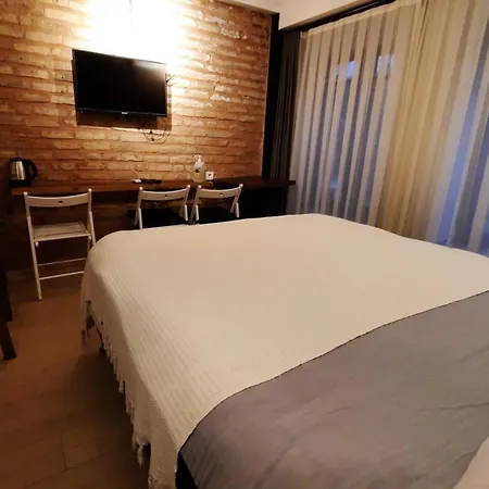 Hotell Fanus Karakoey *