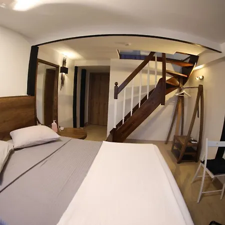 Hotel Fanus Karakoey Stambuł