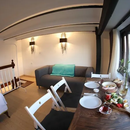 Fanus Karaköy * İstanbul