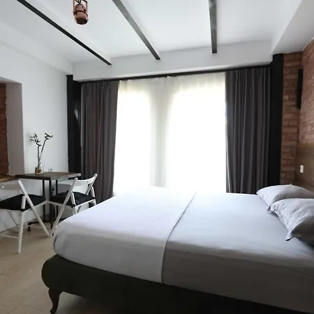 Hotel Fanus Karakoey Stambuł