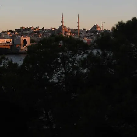 Hotel Fanus Karakoey Stambuł