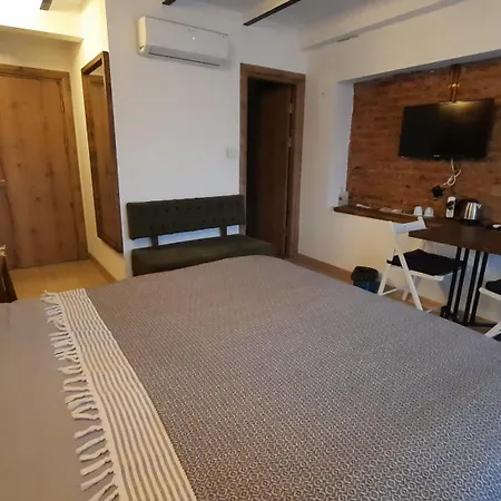 Hotel Fanus Karakoey Stambuł