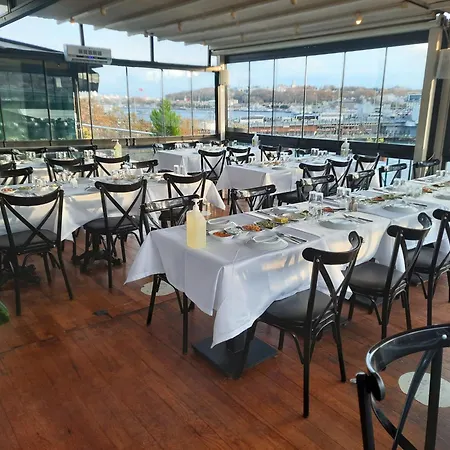 Otel Fanus Karaköy *