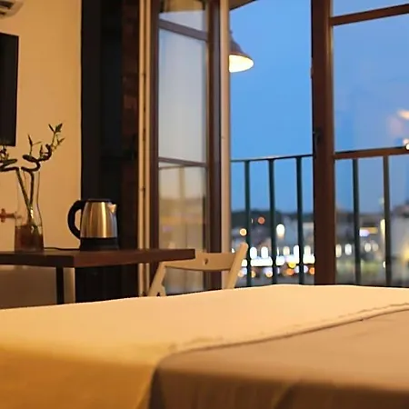 Hotel Fanus Karakoey Istanbul