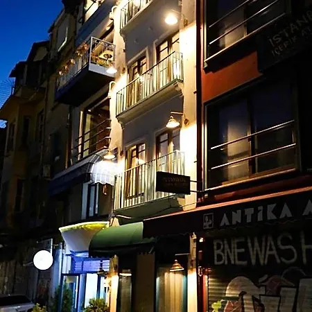 Fanus Karakoey Hotel