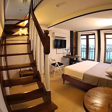 Fanus Karakoey Hotel Istanbul