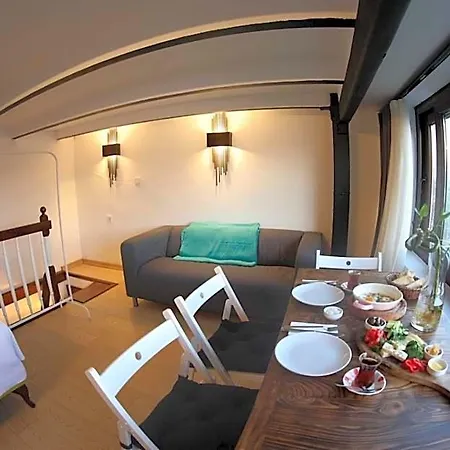 Hotel Fanus Karakoey *