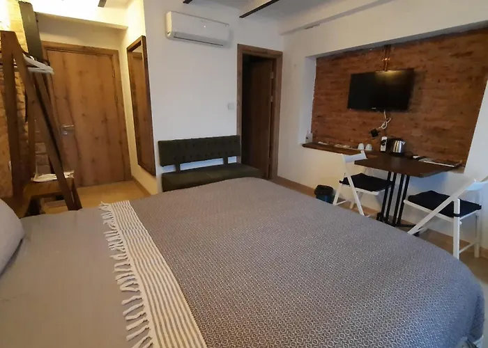 Hotel Fanus Karakoey Istanbul