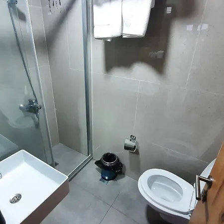 Hotell Fanus Karakoey