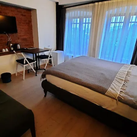 Fanus Karakoey Hotell