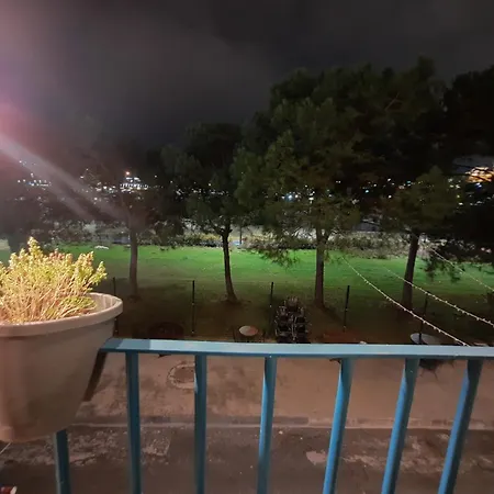 Szálloda Fanus Karakoey Isztambul